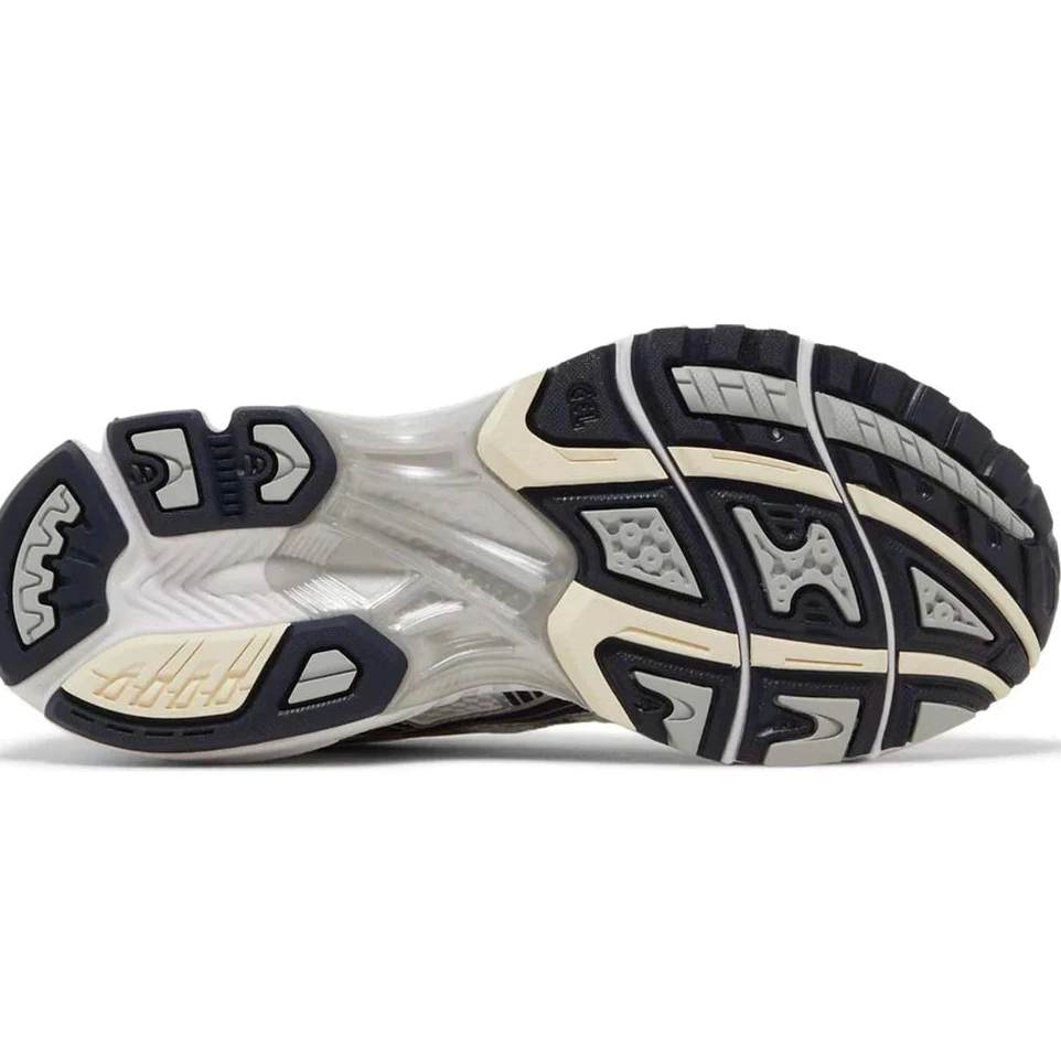 Midnight 14 White Gel-Kayano W ASICS 0821